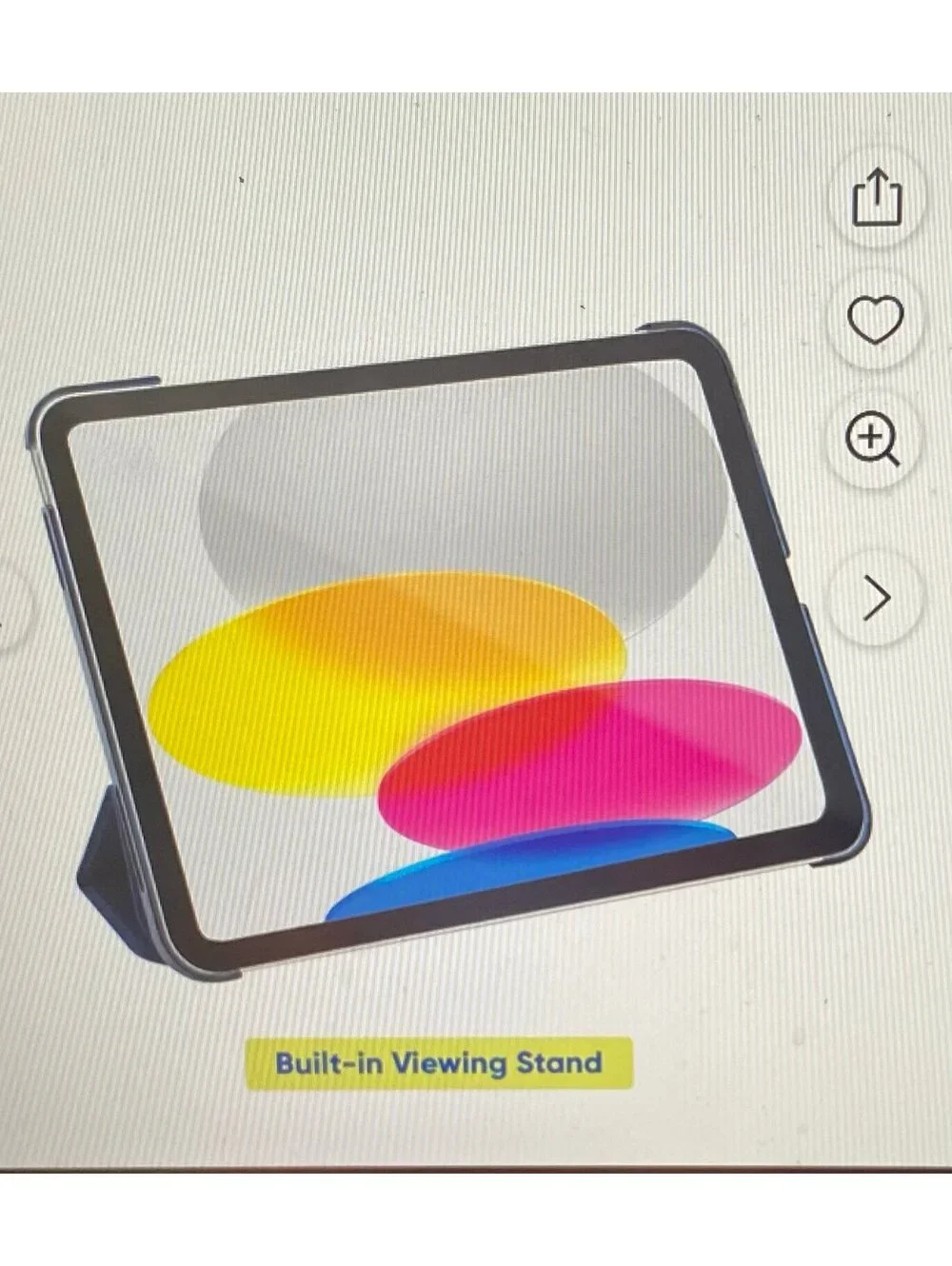 N/A case ipad